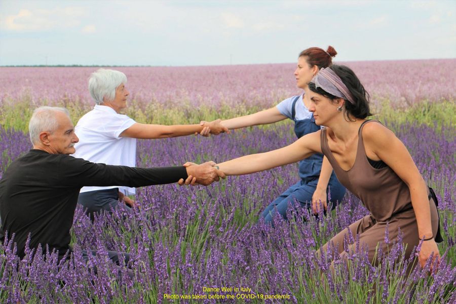 HKAPA holds online introductory talks on dance and Parkinson’s Disease